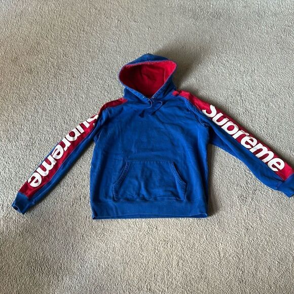 Supreme Sideline Hooded Sweatshirt! - Picture 3 of 16